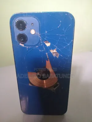 Apple iPhone 12 64 GB Blue