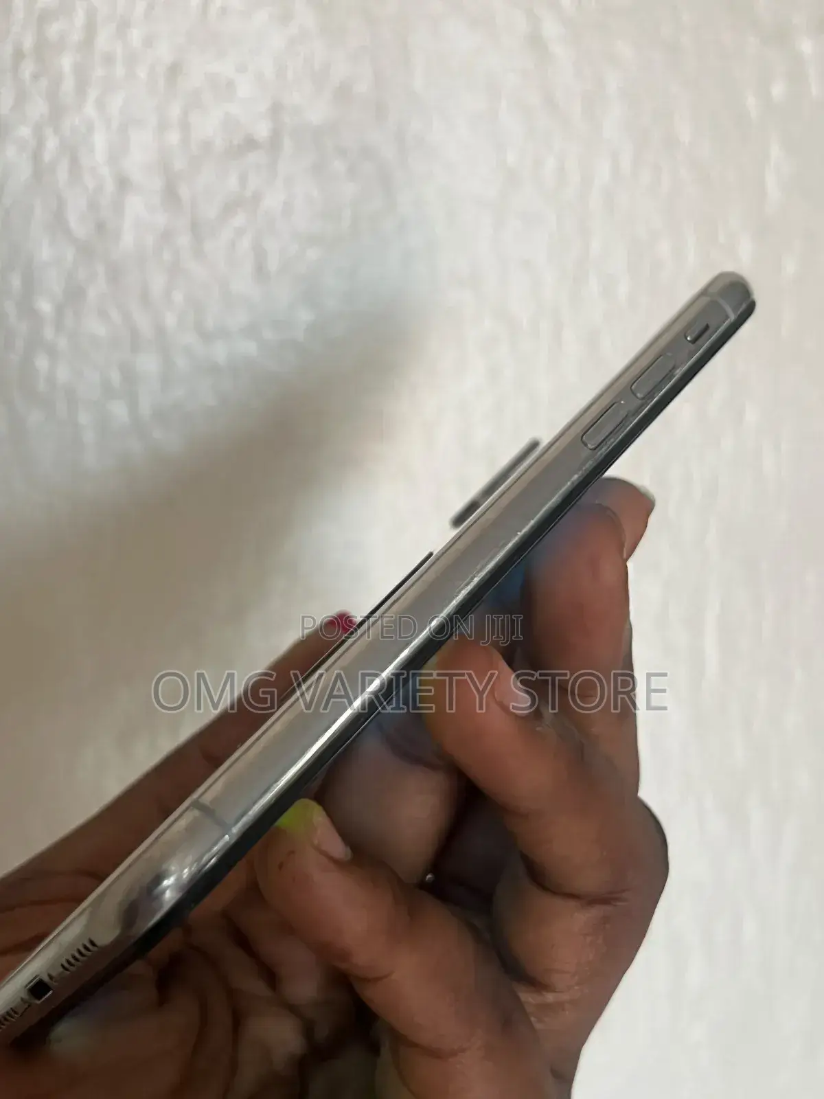 Apple iPhone X 64 GB White
