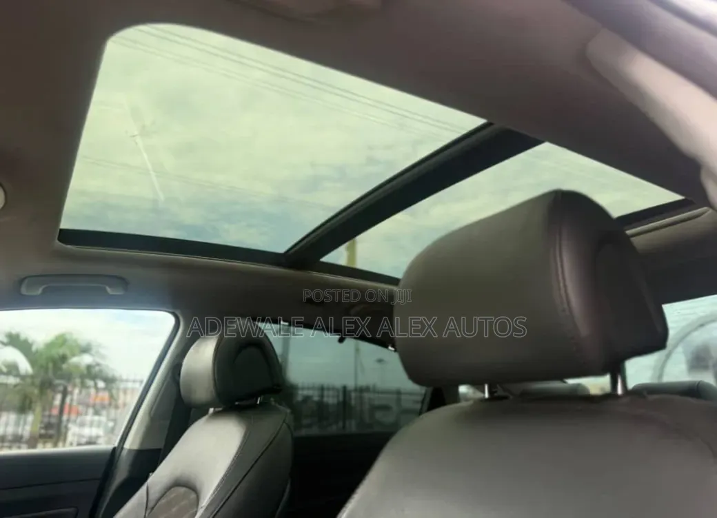 Hyundai Sonata 2015 White