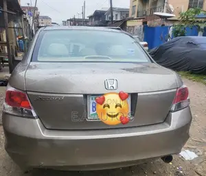Honda Accord 2009 Gray