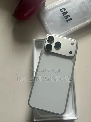 Apple iPhone 17 Pro Max 1 TB Silver