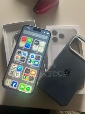 Apple iPhone 17 Pro Max 1 TB Silver