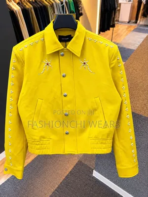Premium Luxury Mens Jacket