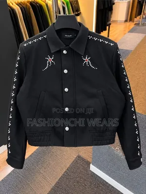 Premium Luxury Mens Jacket