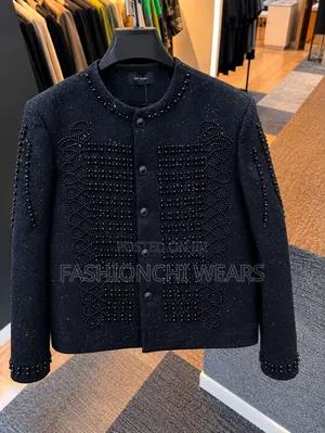 Premium Luxury Mens Jacket
