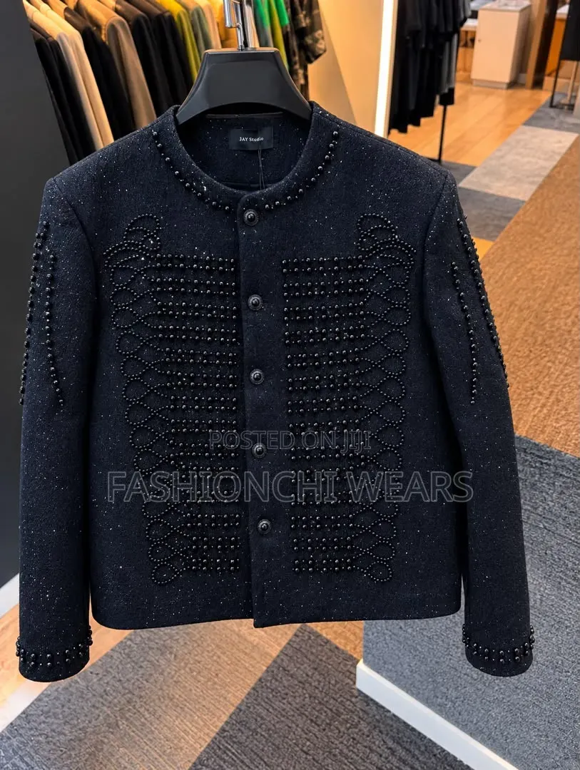 Premium Luxury Mens Jacket