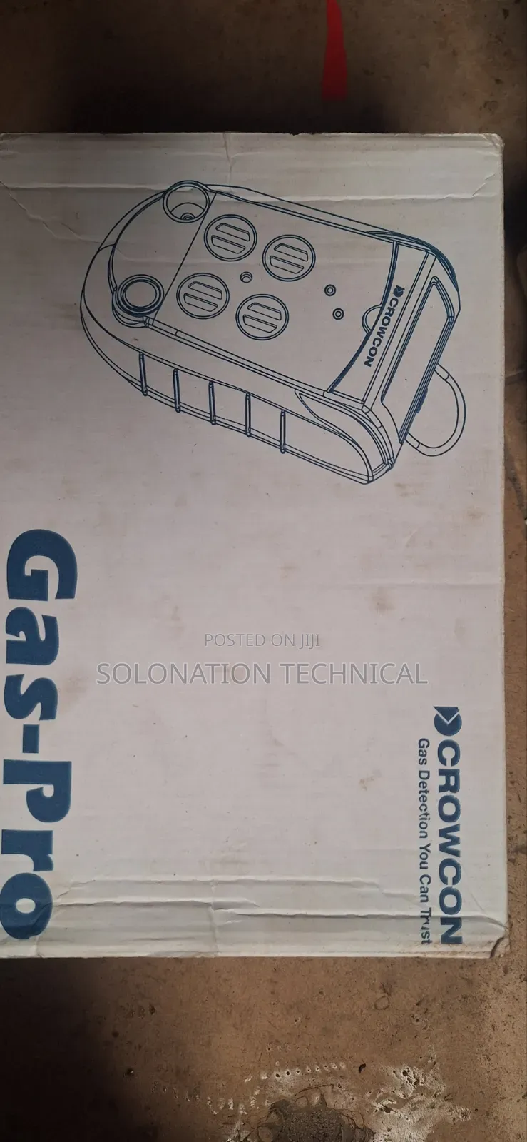 Gas Detector