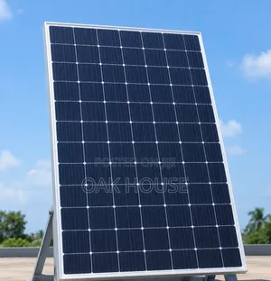 Jinko Solar Panel, Bi-Facial