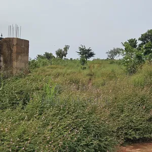 1 Plot of Land at Opposite Kanu Nwankwo Estate