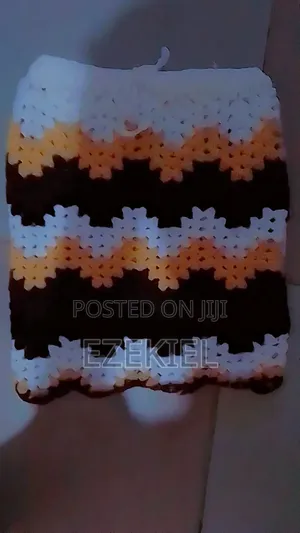 All Crochet Dress Is Available for Sell