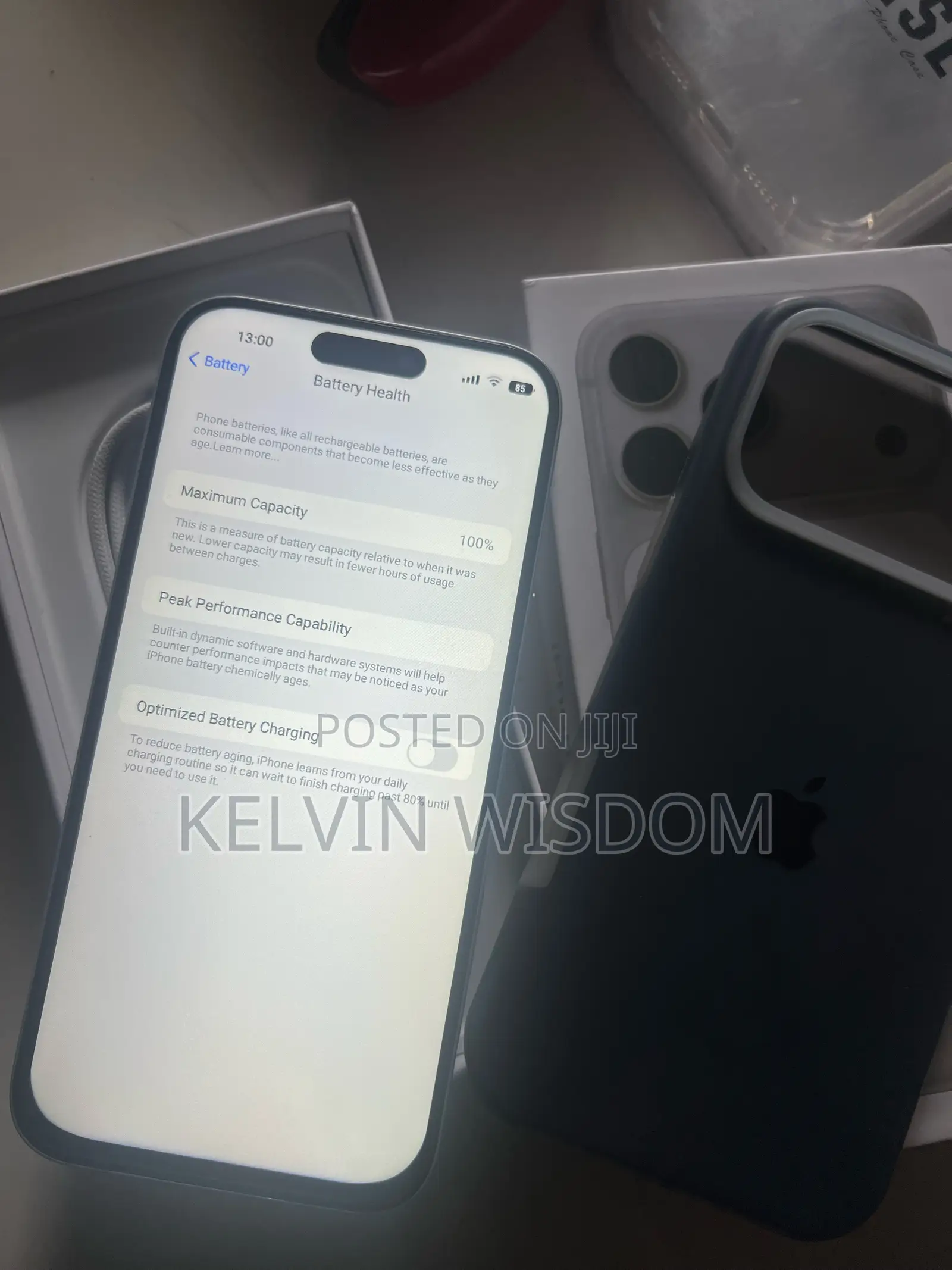 Apple iPhone 17 Pro Max 1 TB Silver