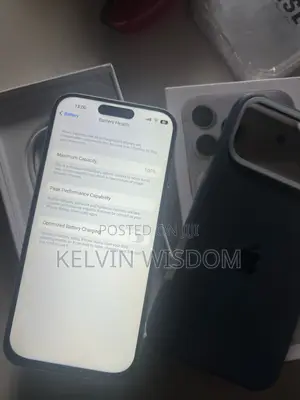 Apple iPhone 17 Pro Max 1 TB Silver