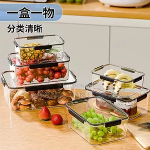 3pcs Storage Container