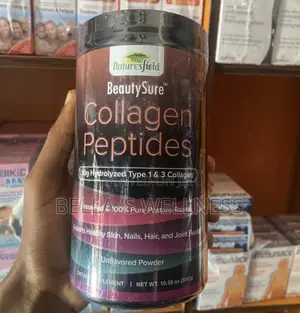 Naturesfield Beautysure Collegen Peptides Unflavored Powder 300g