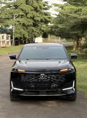 Changan UNI-K 2.0 Petrol AWD 2025 Black