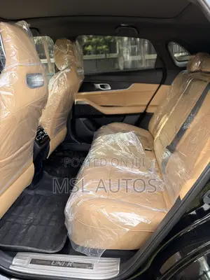 Changan UNI-K 2.0 Petrol AWD 2025 Black