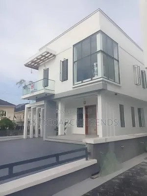 5bdrm Duplex in Call To Access, Ikota for sale