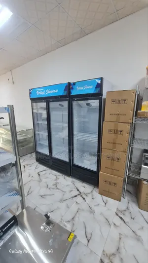Commercial Vatical Chilers