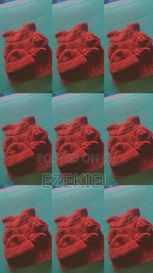 All Crochet Dress Is Available for Sell