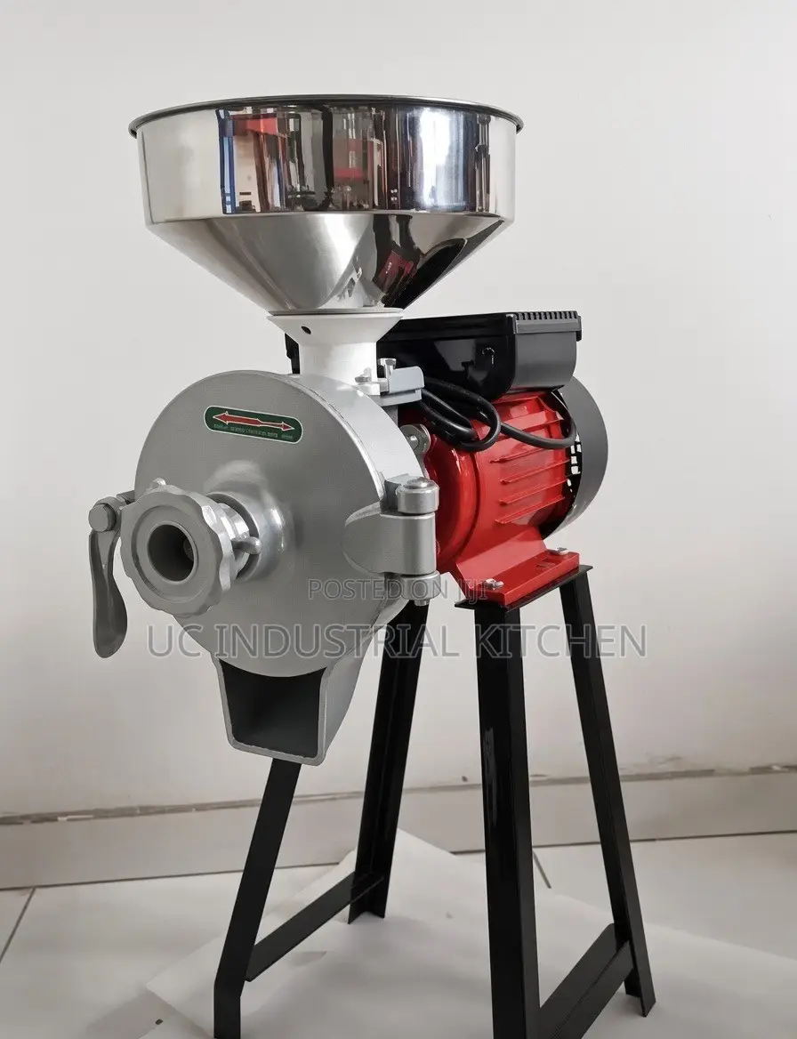 Wet and Dry Grinder
