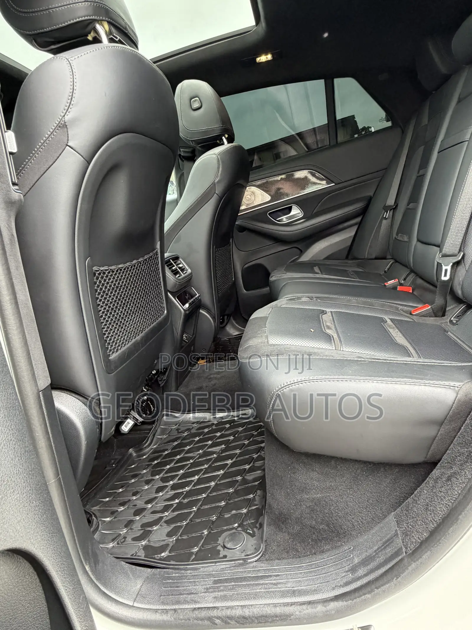 Mercedes-Benz GLE-Class 2022 Black