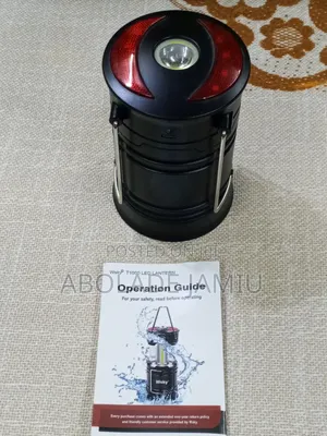 Wsky T1000 Super Bright Led Lantern
