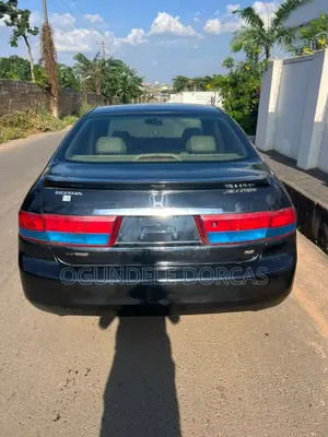Honda Accord 2.4 Type S 2004 Blue