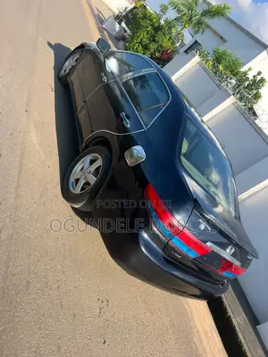 Honda Accord 2.4 Type S 2004 Blue