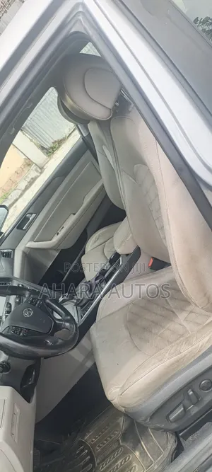 Hyundai Sonata 2017 Gray