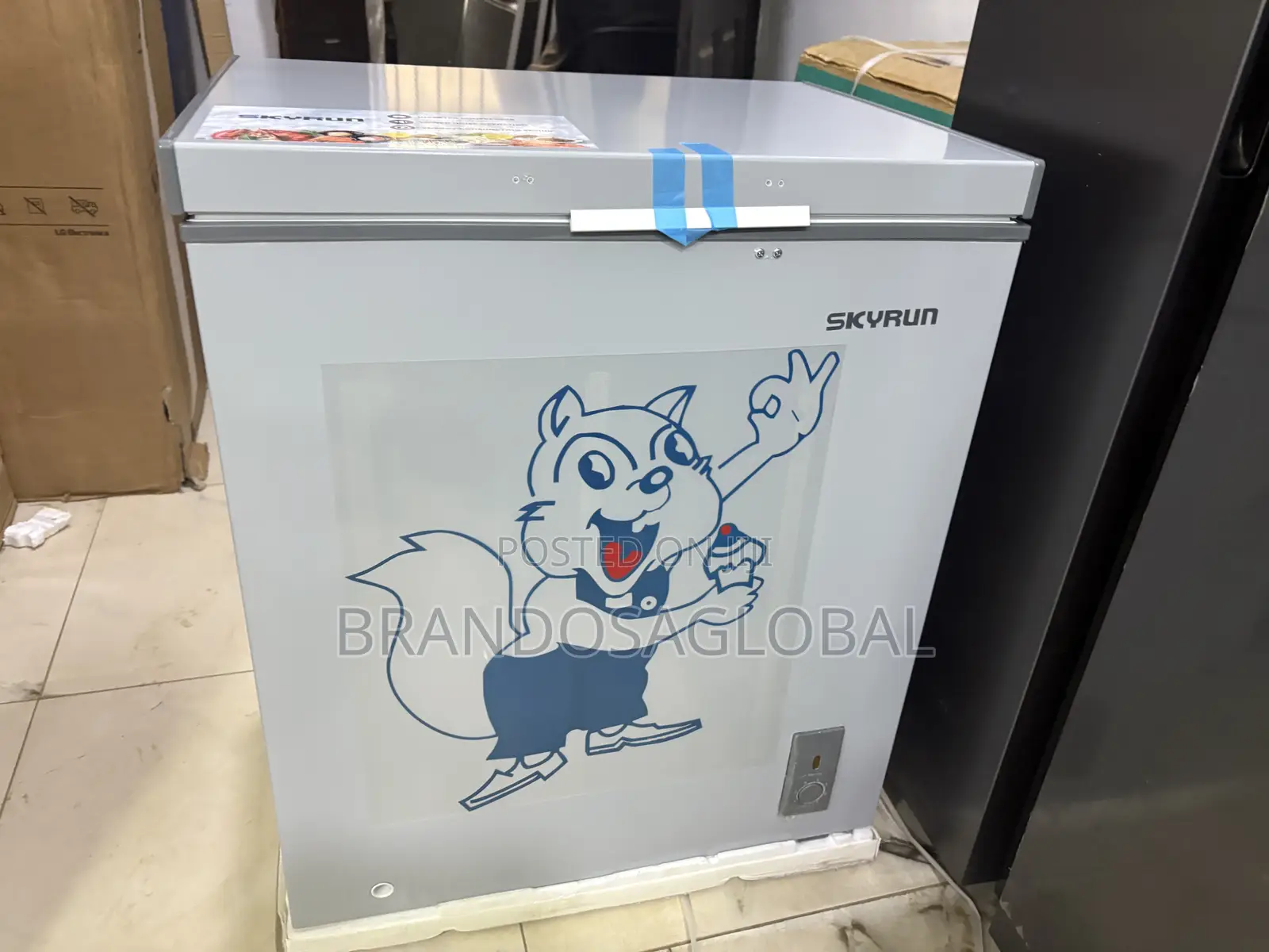 Skyrun BD-180 180L Freezer