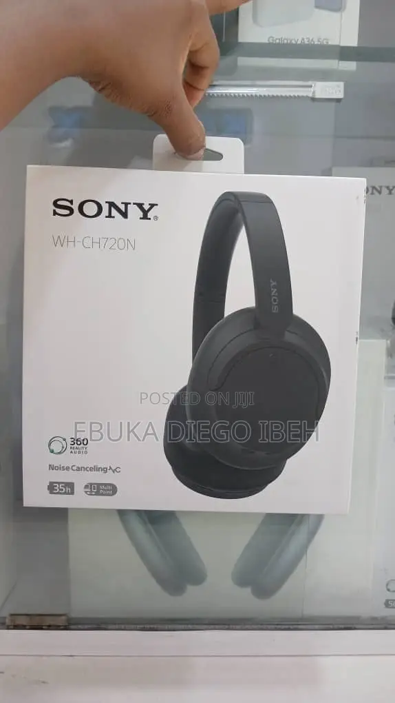 Sony Wh-720