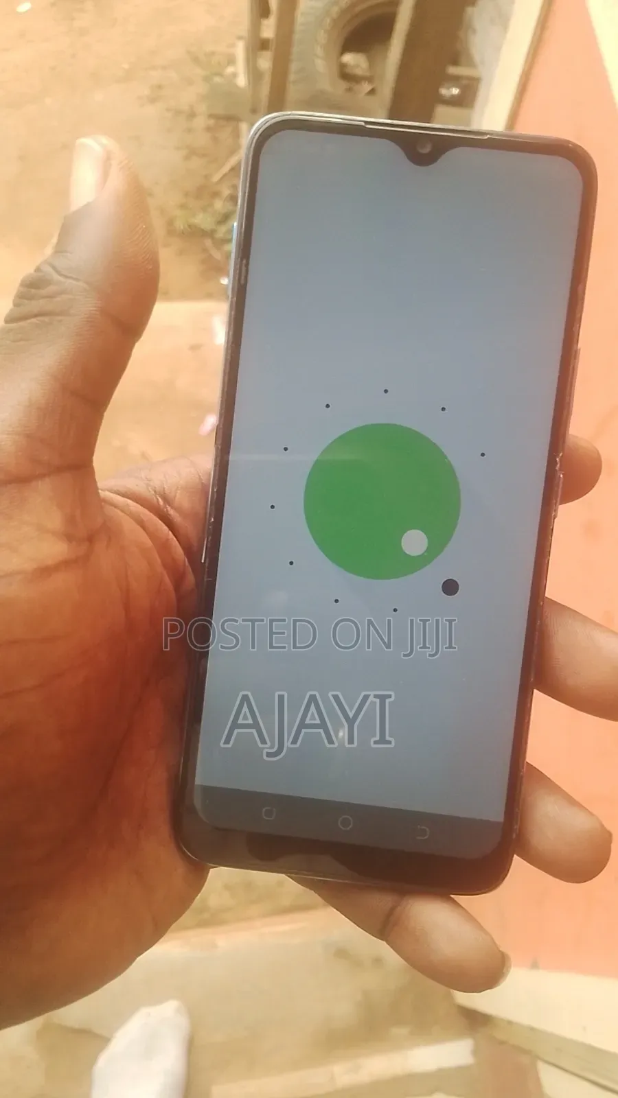 Tecno Pop 7 Pro 32 GB Silver