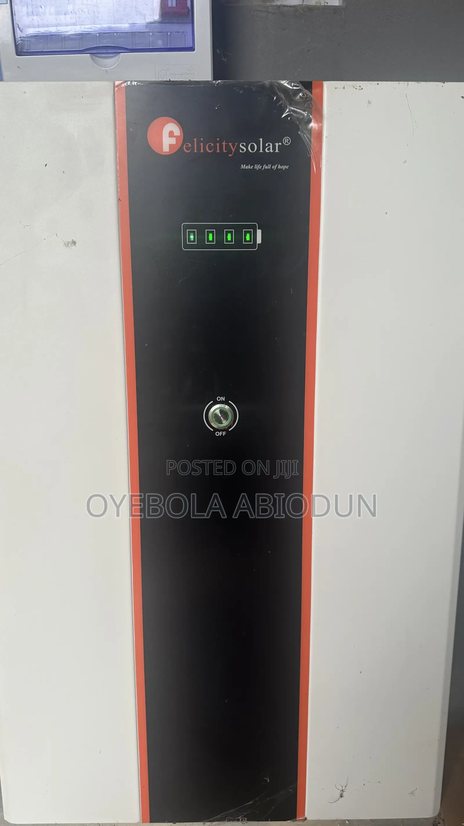 Felicity Battery 7.2 kWh