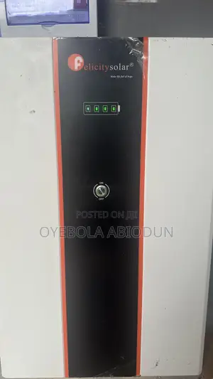 Felicity Battery 7.2 kWh