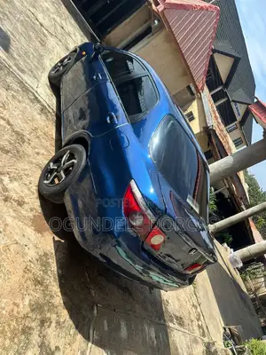 Honda City 2008 Blue