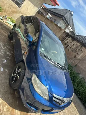 Honda City 2008 Blue