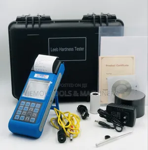 Portable Leeb Hardness Tester