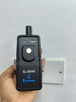 Tire Pressure Monitor System Sensor Activation Tool