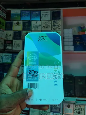 12 Promax JK Screen Replacement