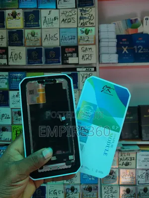12 Promax JK Screen Replacement
