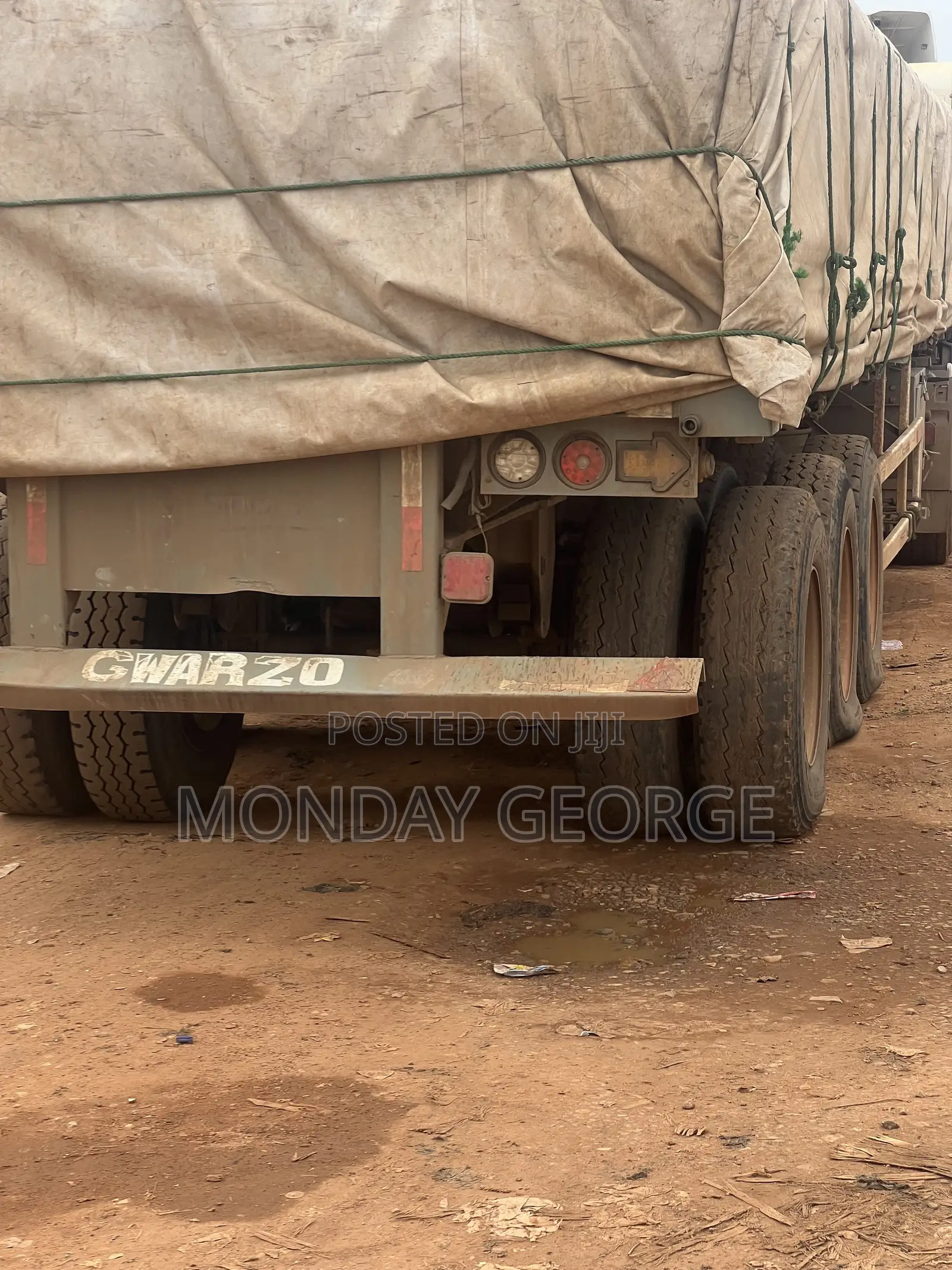 Express Cement Delivery