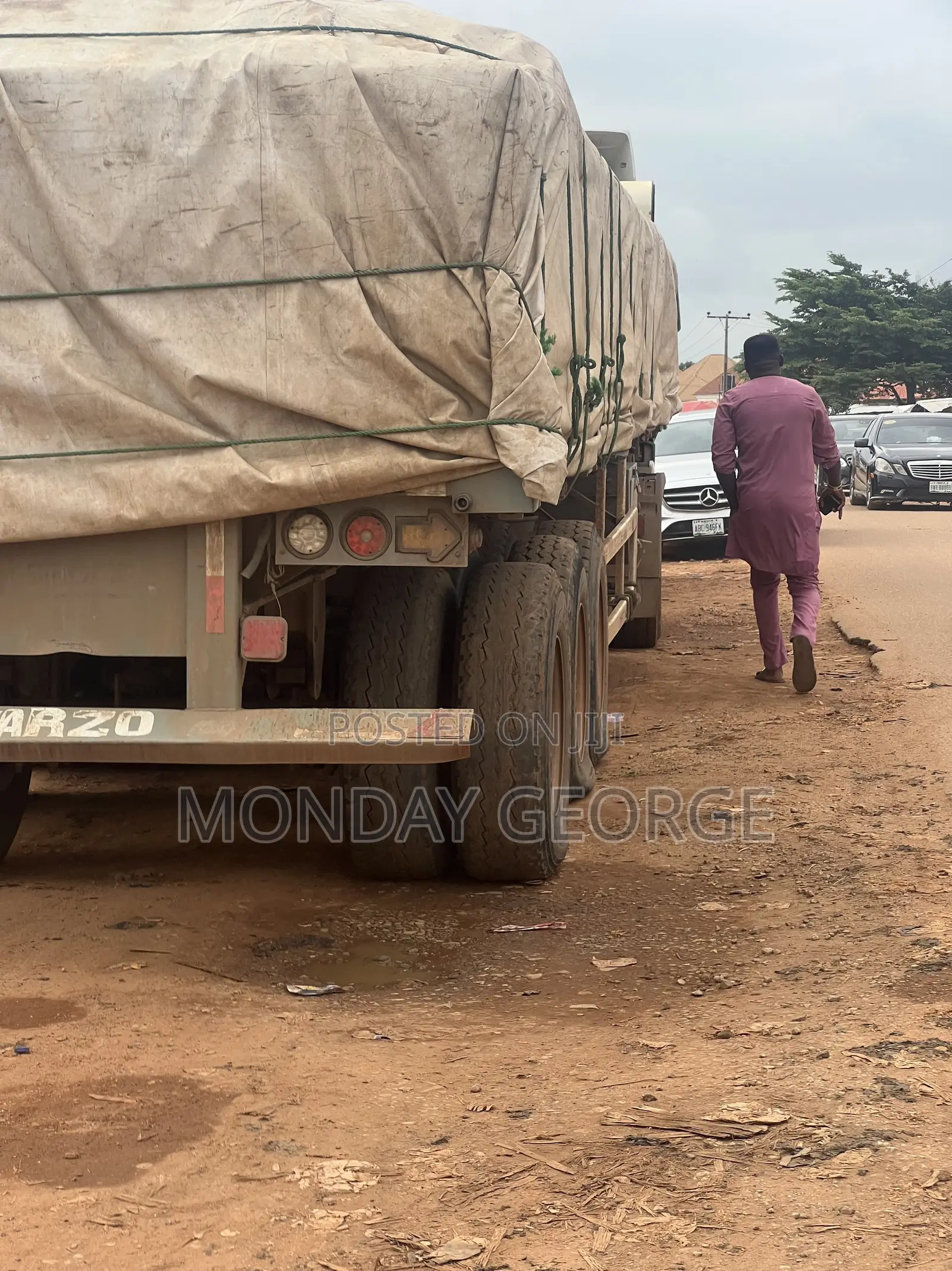Express Cement Delivery