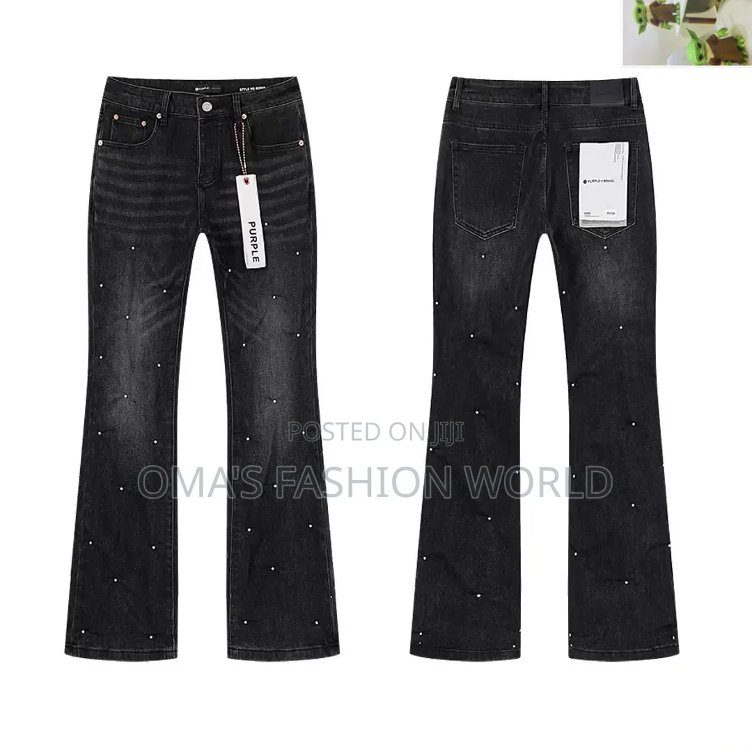 Premium Baggy Jeans. Serious Drip. 