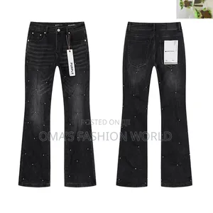 Premium Baggy Jeans. Serious Drip. 
