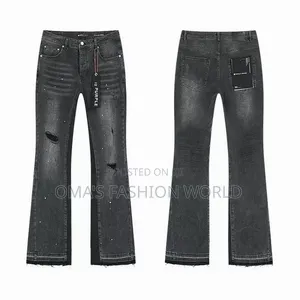 Premium Baggy Jeans. Serious Drip. 