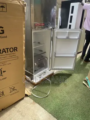LG GL-C252SLBB 260L Upright Inverter Refrigerator
