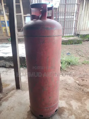 50kg Gas Cylinder