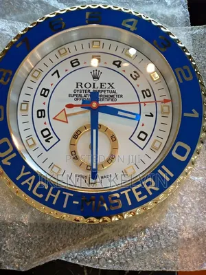 Rolex Wall Clock