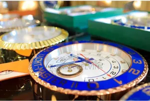 Rolex Wall Clock