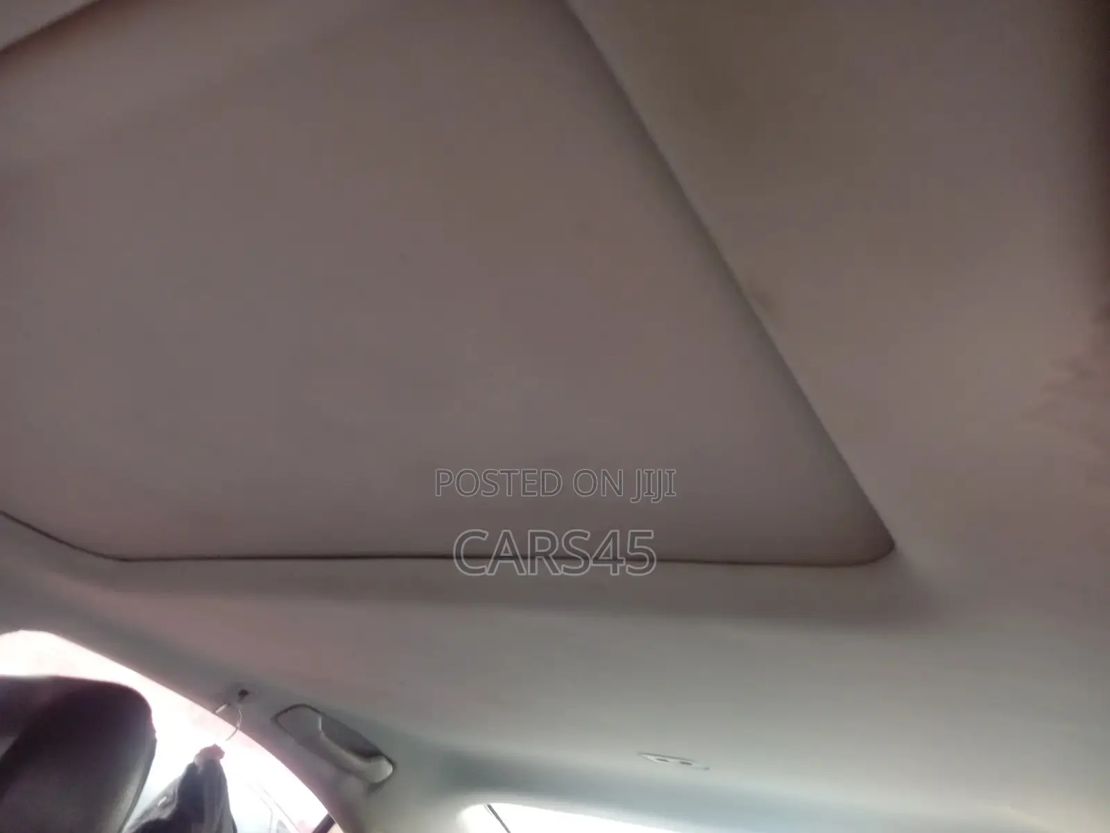 Lexus ES 2007 Black